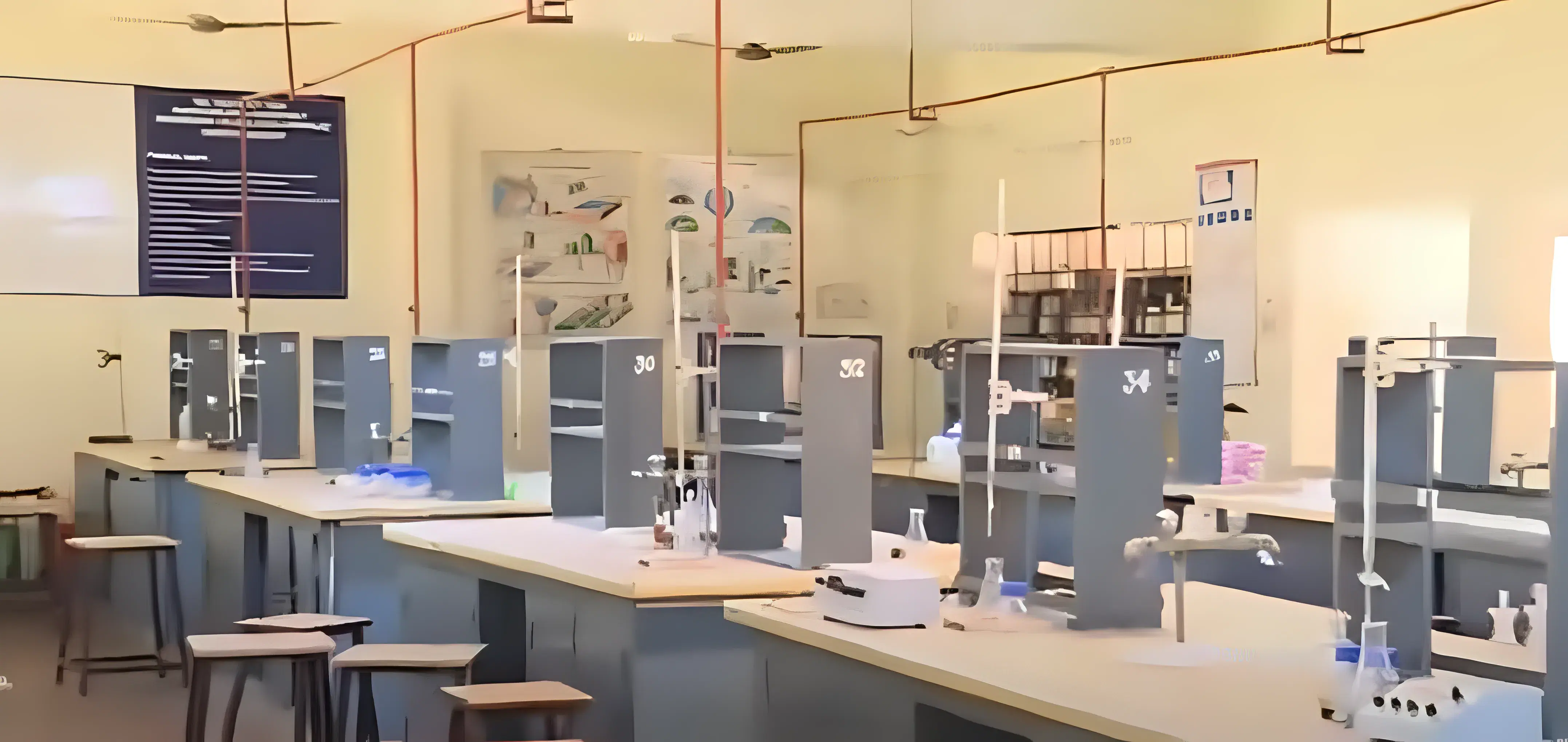 Vel Tech Multi Tech Dr. Rangarajan Dr. Sakunthala Engineering College Chennai Academic Labs photo 1